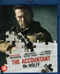 The Accountant (Blu-ray)