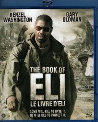 The Book of Eli Bluray
