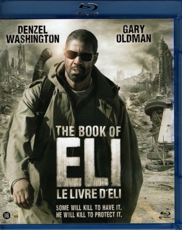 The Book of Eli Bluray