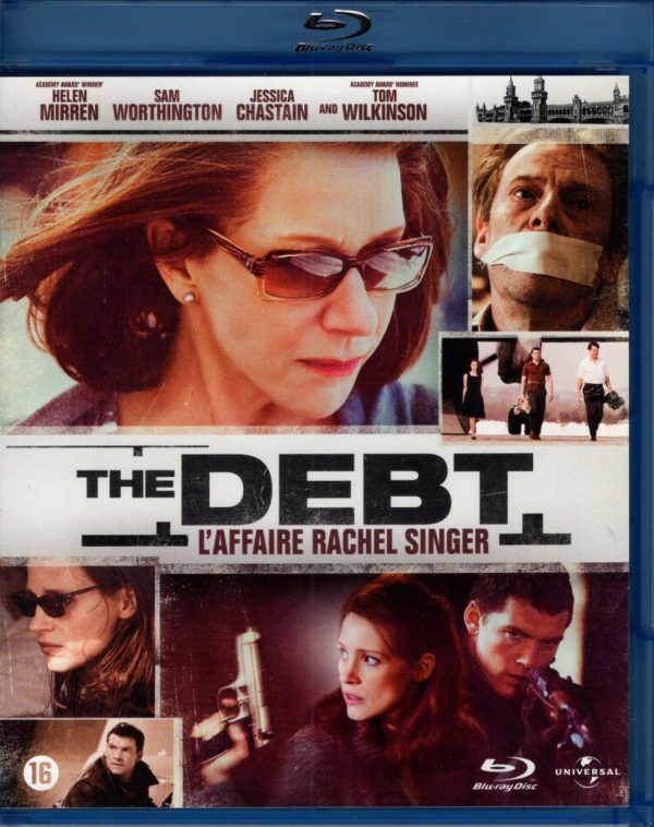 The Debt (Blu-ray)