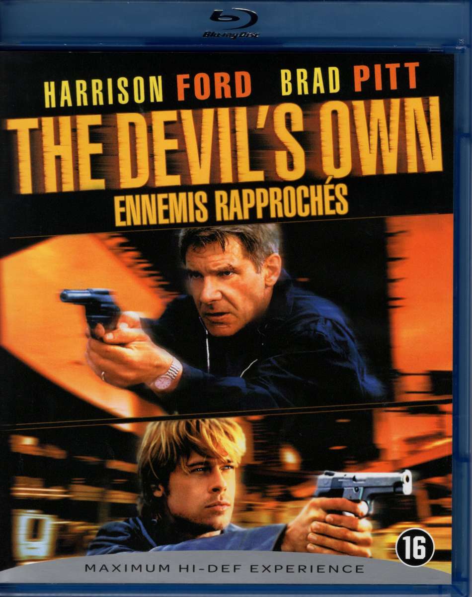 The Devil's Own Blu-ray