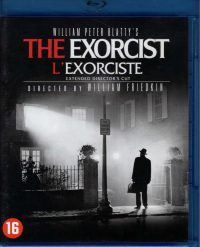 The Exorcist Extended Director's Cut (Blu-ray)