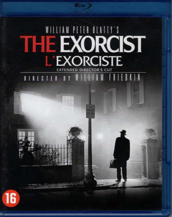 The Exorcist Extended Director's Cut (Blu-ray)