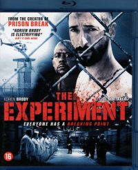 The Experiment (Blu-ray)