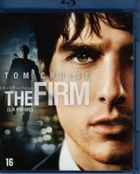The Firm Blu-ray
