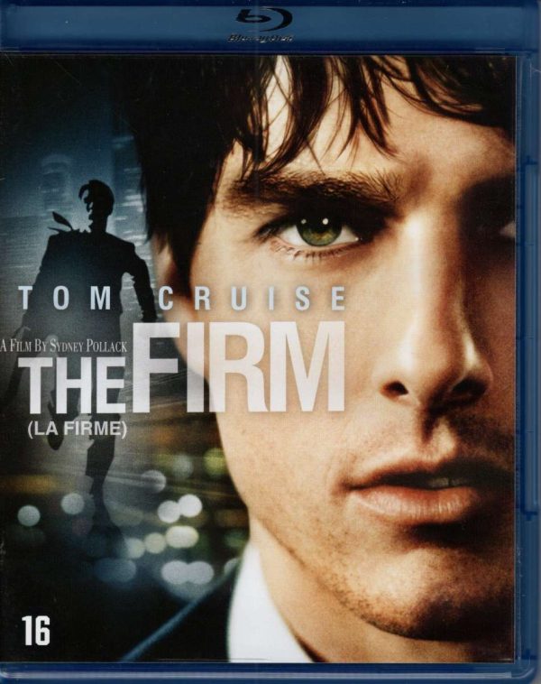 The Firm Blu-ray