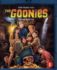The Goonies Blu-ray