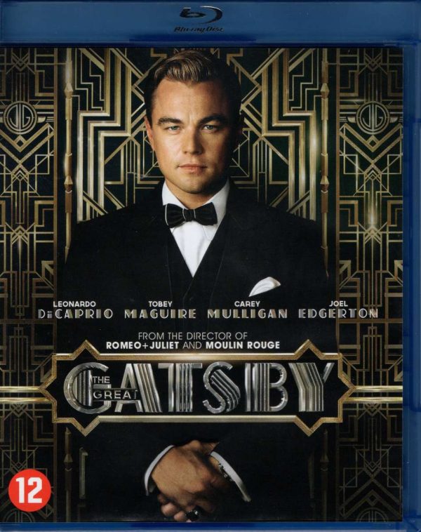 The Great Gatsby (Blu-ray)
