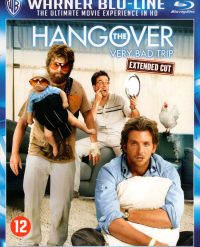 The Hangover Extended Cut (Blu-ray)