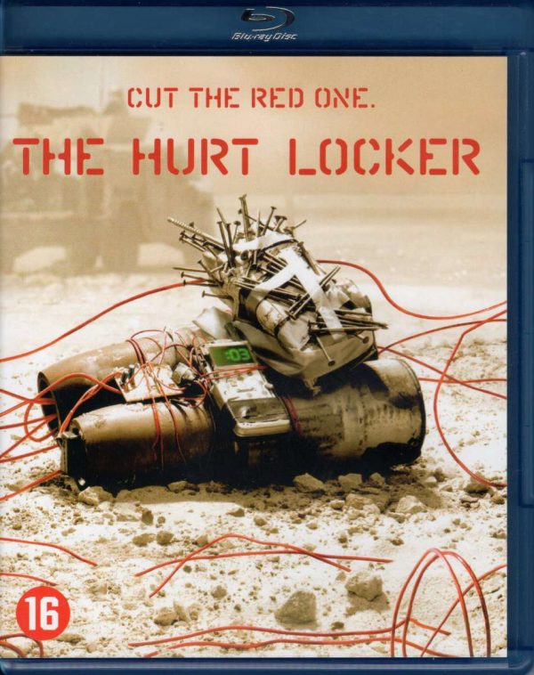 The Hurt Locker (Blu-ray)