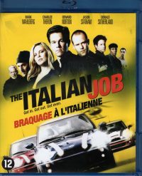 The Italian Job (Blu-ray) - nieuw in seal