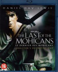The Last of the Mohicans (Blu-ray)