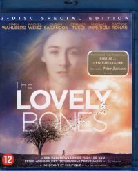 The Lovely Bones - 2 disc special edition (Blu-ray)