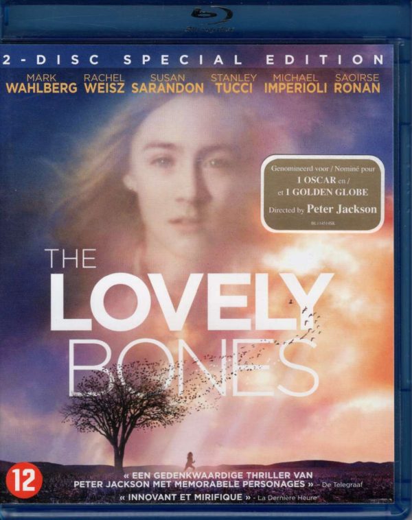 The Lovely Bones - 2 disc special edition (Blu-ray)