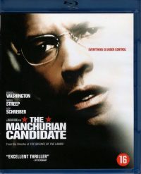 The Manchurian Candidate (Blu-ray)