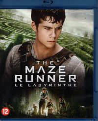 The Maze Runner Blu-ray
