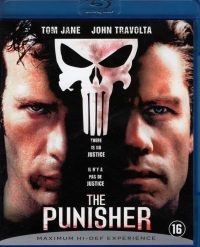 The Punisher (2004) Blu-ray