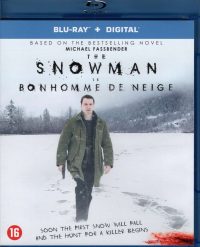 The Snowman (Blu-ray)