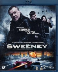 The Sweeney (Blu-ray)