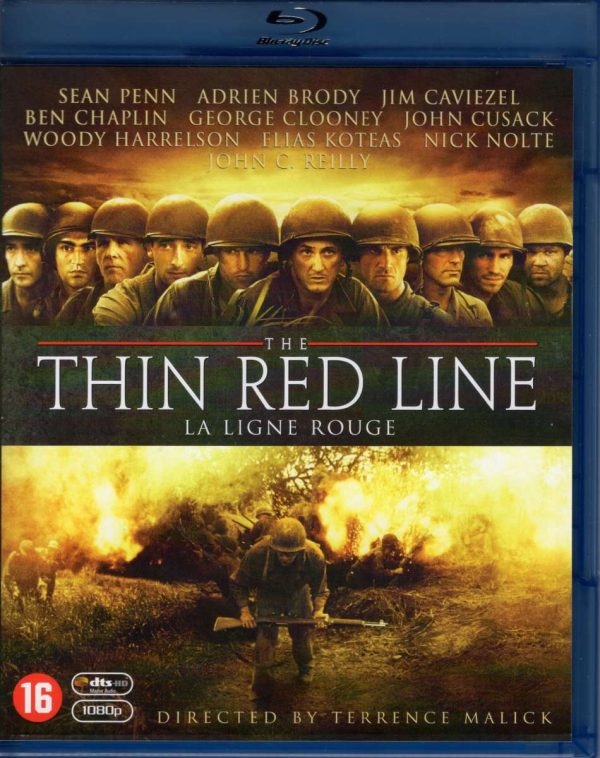 The Thin Red Line (Blu-ray)