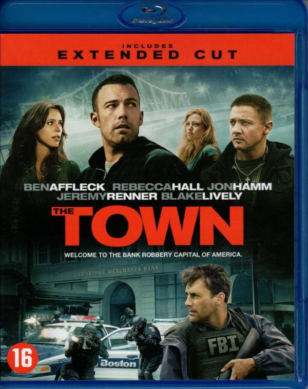 The Town (Blu-ray)