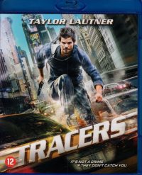 Tracers (Blu-ray)