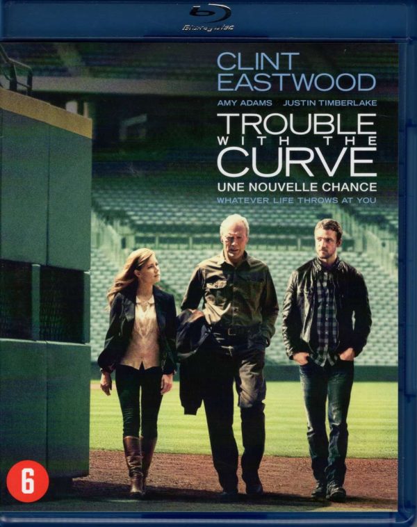 Trouble with the Curve (Blu-ray)