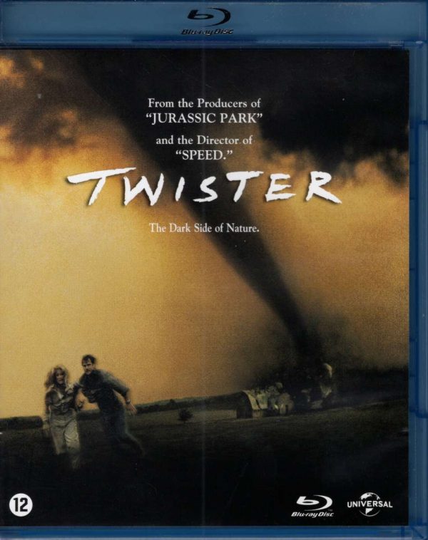 Twister (Blu-ray)