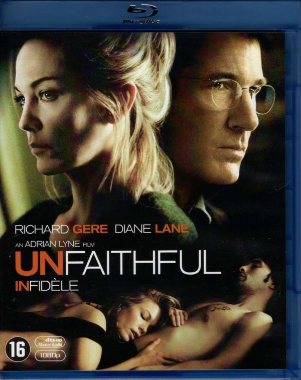 Unfaithful (Blu-ray)