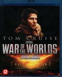 War of the Worlds (Blu-ray)