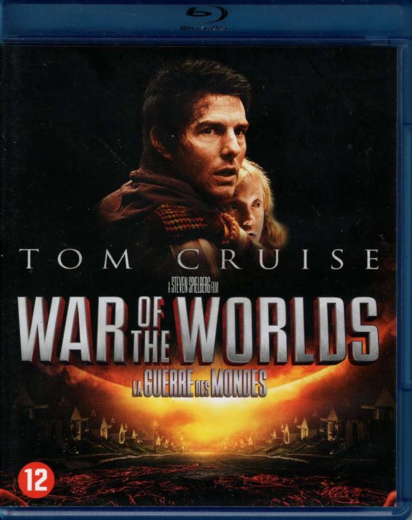 War of the Worlds (Blu-ray)