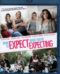 What to Expect When You're Expecting Blu-ray