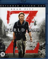 World War Z (Blu-ray)