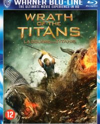 Wrath of the Titans (Blu-ray)