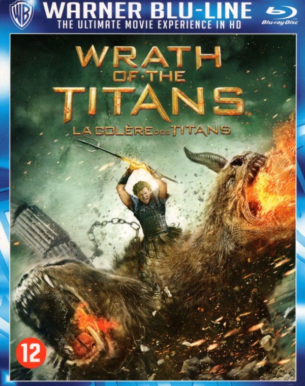Wrath of the Titans (Blu-ray)