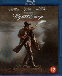 Wyatt Earp Blu-ray