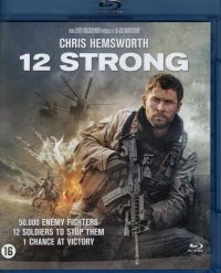 12 Strong (Blu-ray)