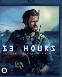 13 Hours (Blu-ray)