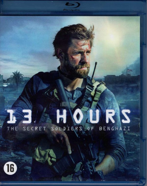 13 Hours (Blu-ray)