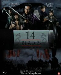 14 Blades (Blu-ray)