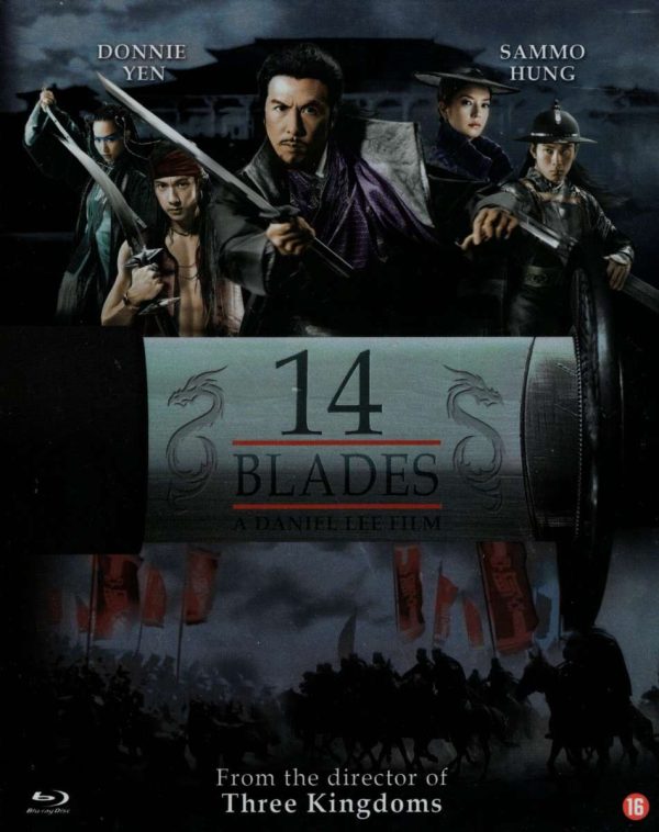 14 Blades (Blu-ray)