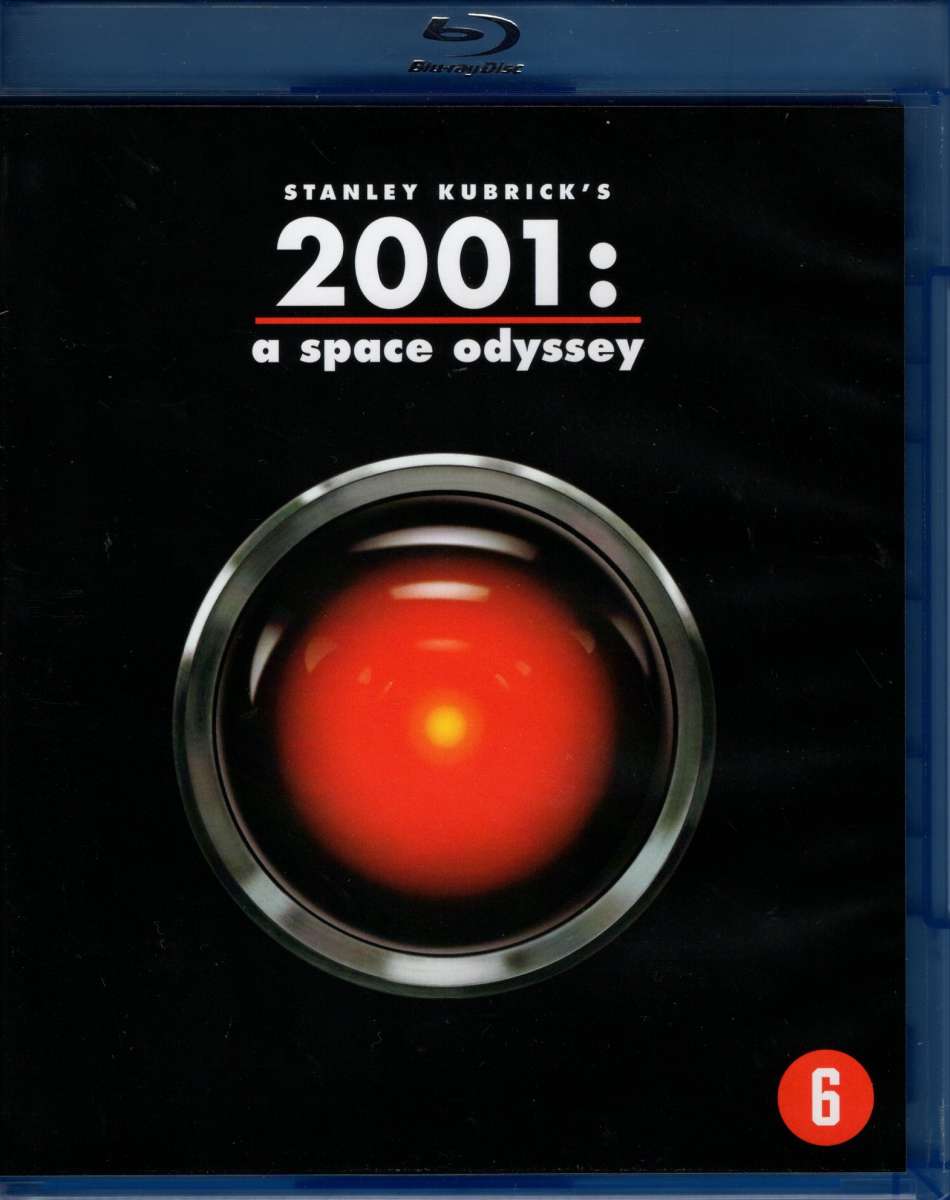 2001: A Space Odyssey (Blu-ray)