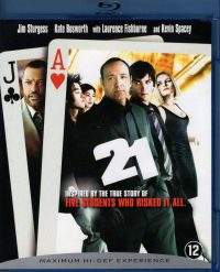21 (Blu-ray)