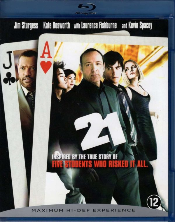 21 (Blu-ray)