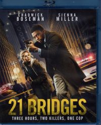 21 Bridges (Blu-ray)