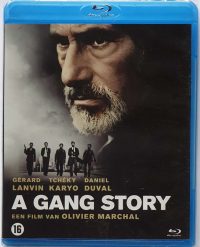 A Gang Story (Blu-ray) - nieuw in seal