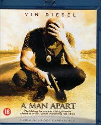 A Man Apart (Blu-ray)