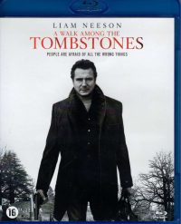 A Walk Among the Tombstones (Blu-ray)