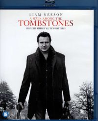 A Walk Among the Tombstones (Blu-ray)