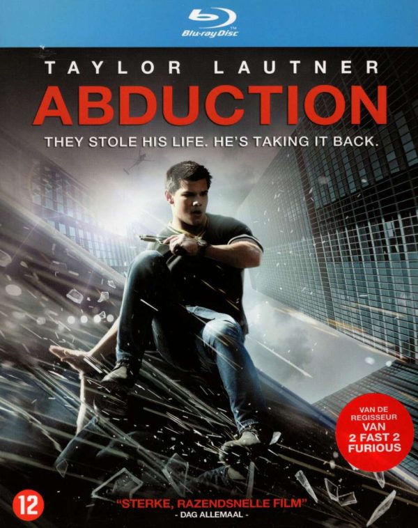 Abduction (Blu-ray)
